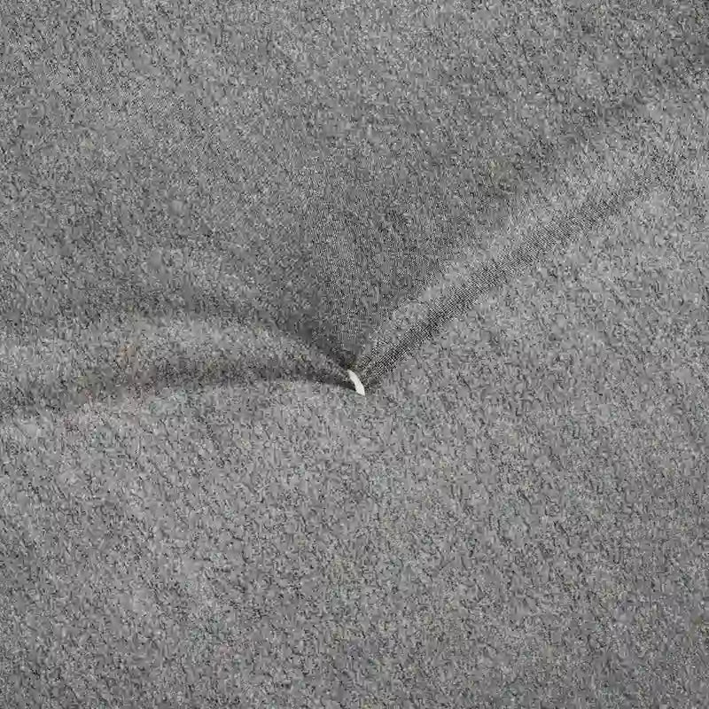 TruPedic Full Granite Grey 12-inch Futon Mattress