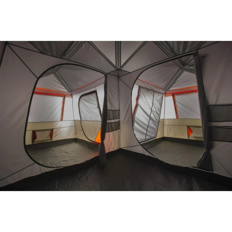 Ozark Trail Instant Cabin Tent, Sleeps 12
