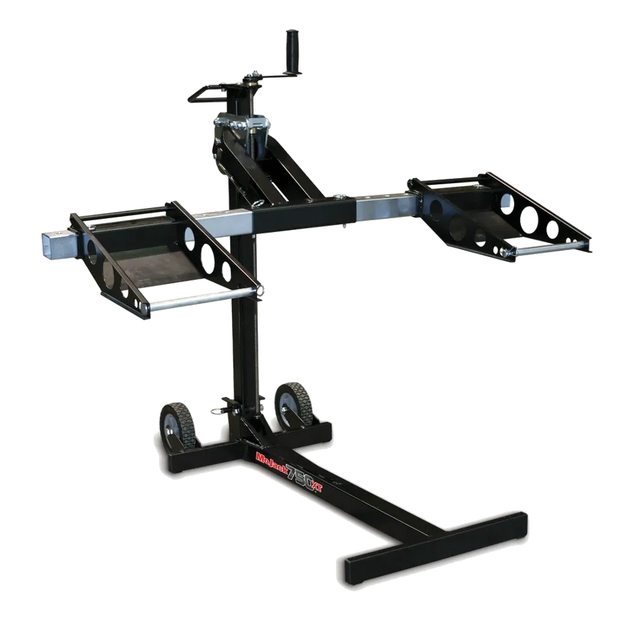 750 Lb. Capacity Xt Riding Mower Lift