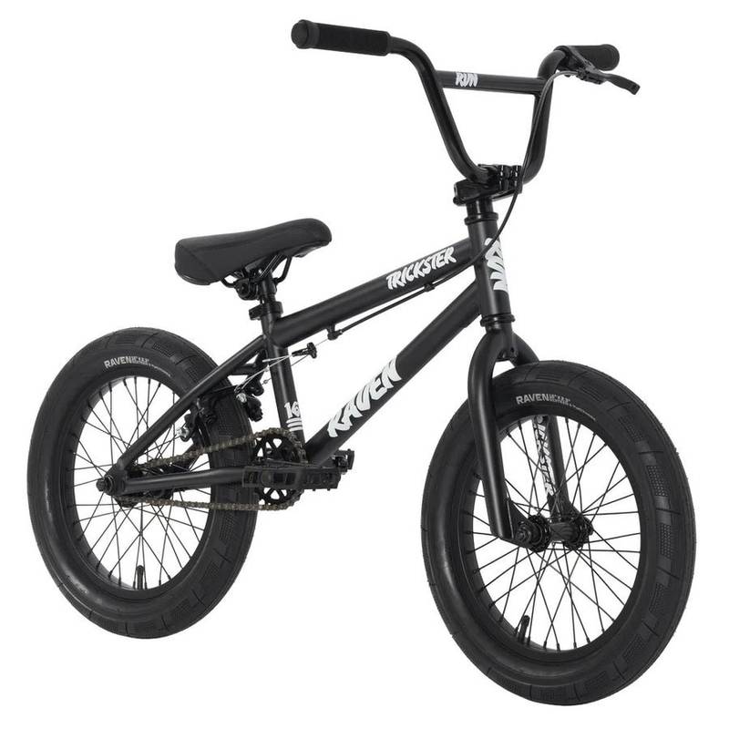 Raven Trickster 16 In. Bike