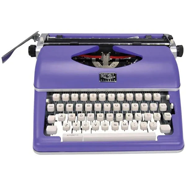 Royal Classic Manual Typewriter
