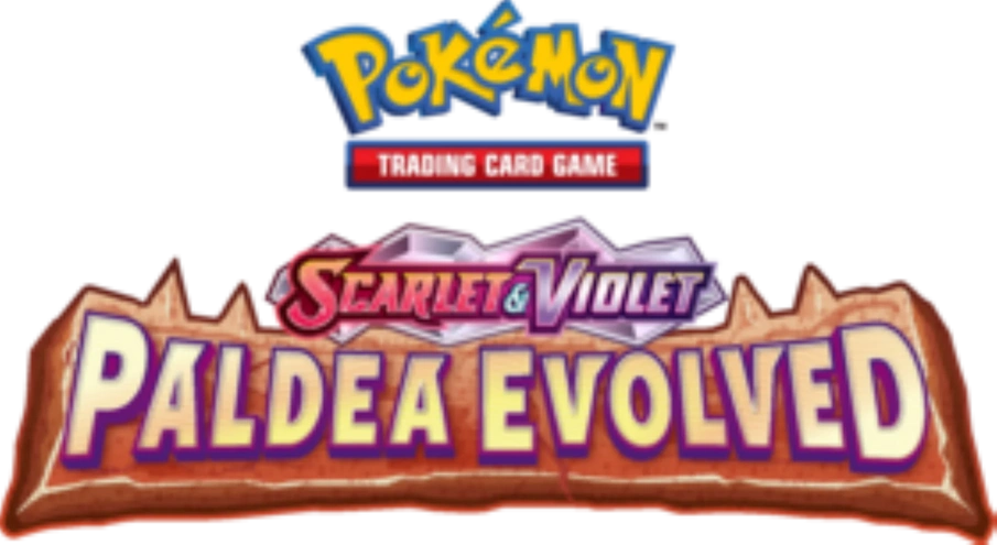 Pokemon Trading Card Game Scarlet And Violet 2 Paldea Evolved Booster Bundle 6 Booster Packs