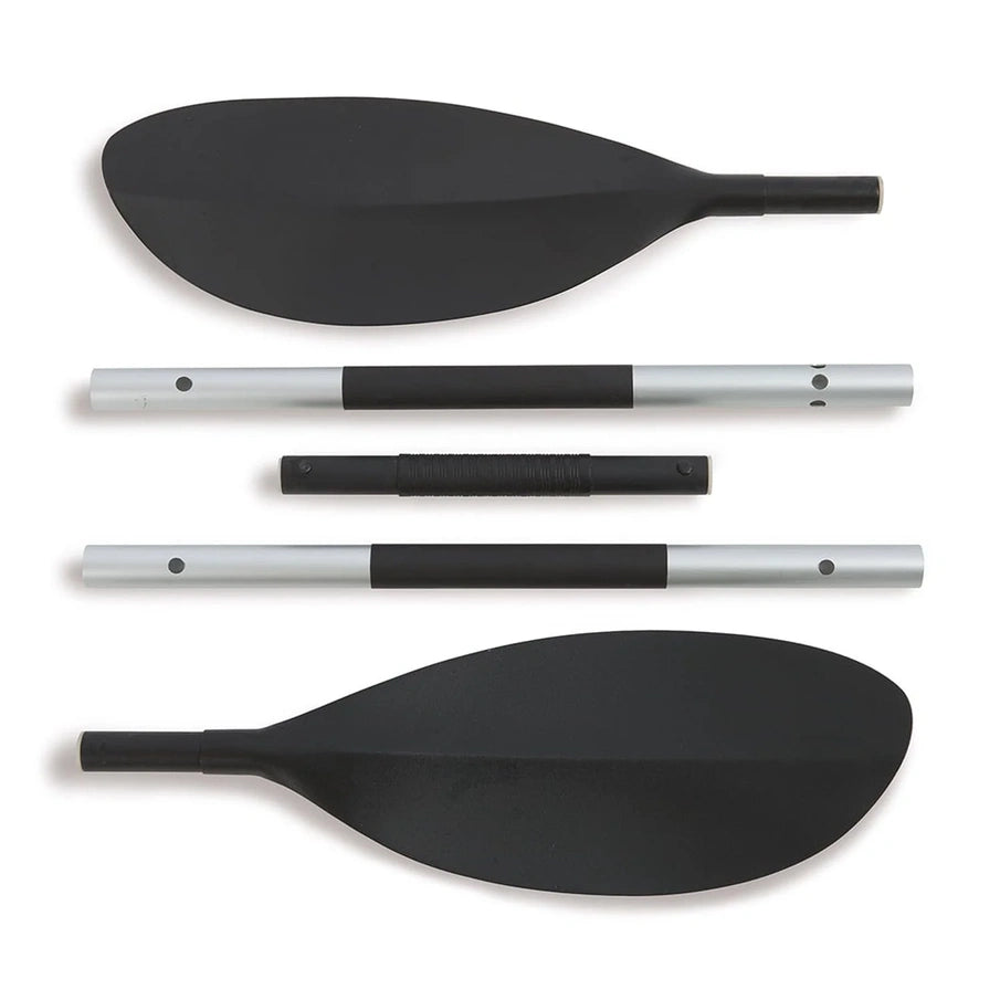 Intex Challenger K2 Inflatable Kayak With Oars And Hand Pump