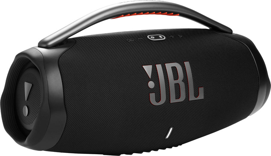 JBL, Boombox3 Portable Bluetooth Speaker, Black