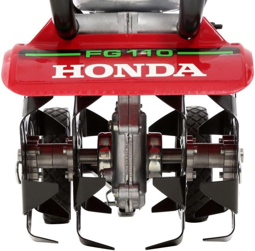 Honda Petrol Tiller Fg 110