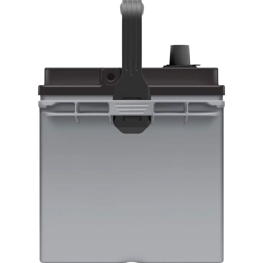 EverStart Platinum AGM Automotive Battery, Model 24F, 12 Volts, 750 CCA, Made In The USA