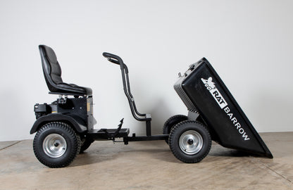 Rat Barrow, Black