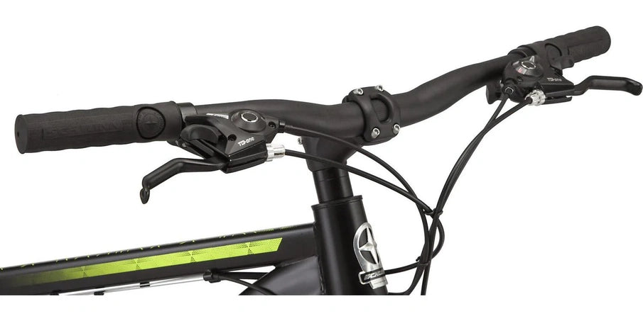 Schwinn Sidewinder Mountain Bike. 26-inch Wheels. 21 Speeds. Mens Style. Black