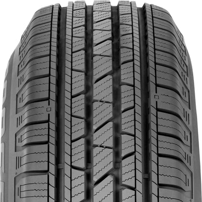 Cooper Discoverer SRX All Season Tires 255/60R19 109H, Pair For Truck/SUV