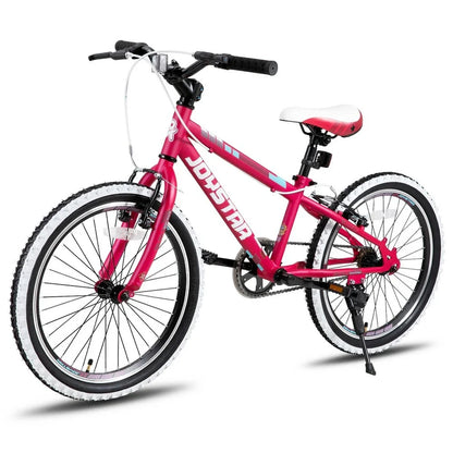 Joystar Lubbock 20 In. 24 In. Kids Mountain Bike Single Speed Bicycle