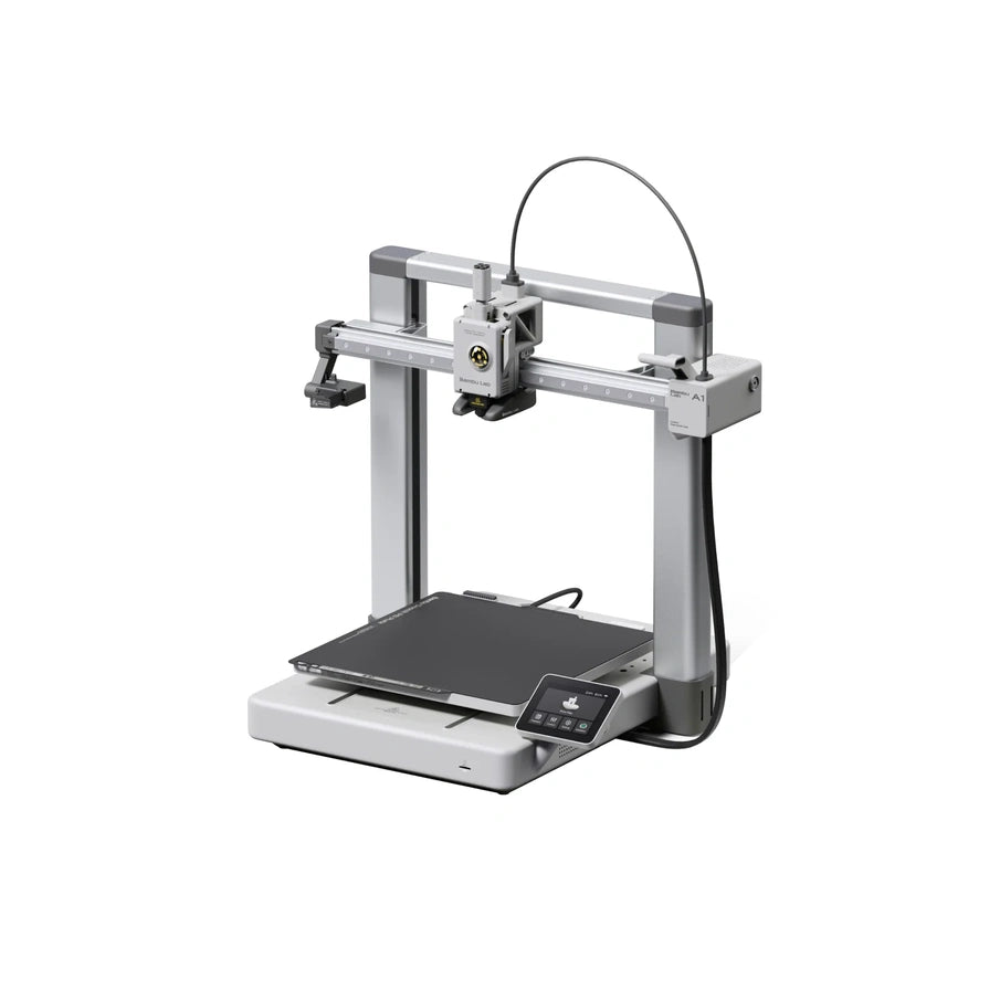 Bambu Lab, A1 Combo 3D Printer, Silver