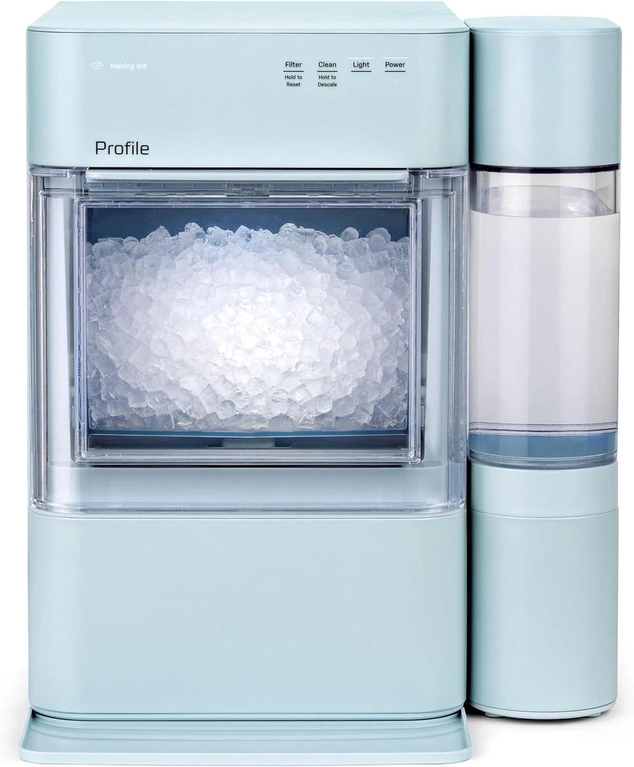 GE Profile Opal 2.0 XL With 1 Gallon Tank, Chewable Crunchable Countertop Nugget Ice Maker, Scoop Included, 38 Lbs In 24 Hours