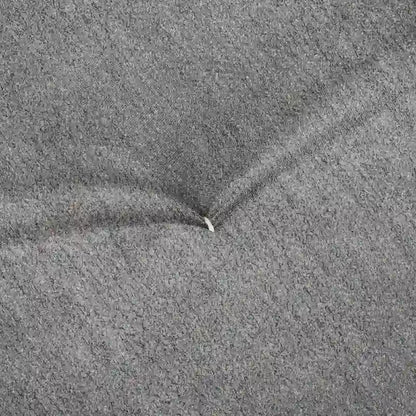 TruPedic Full Granite Grey 12-inch Futon Mattress