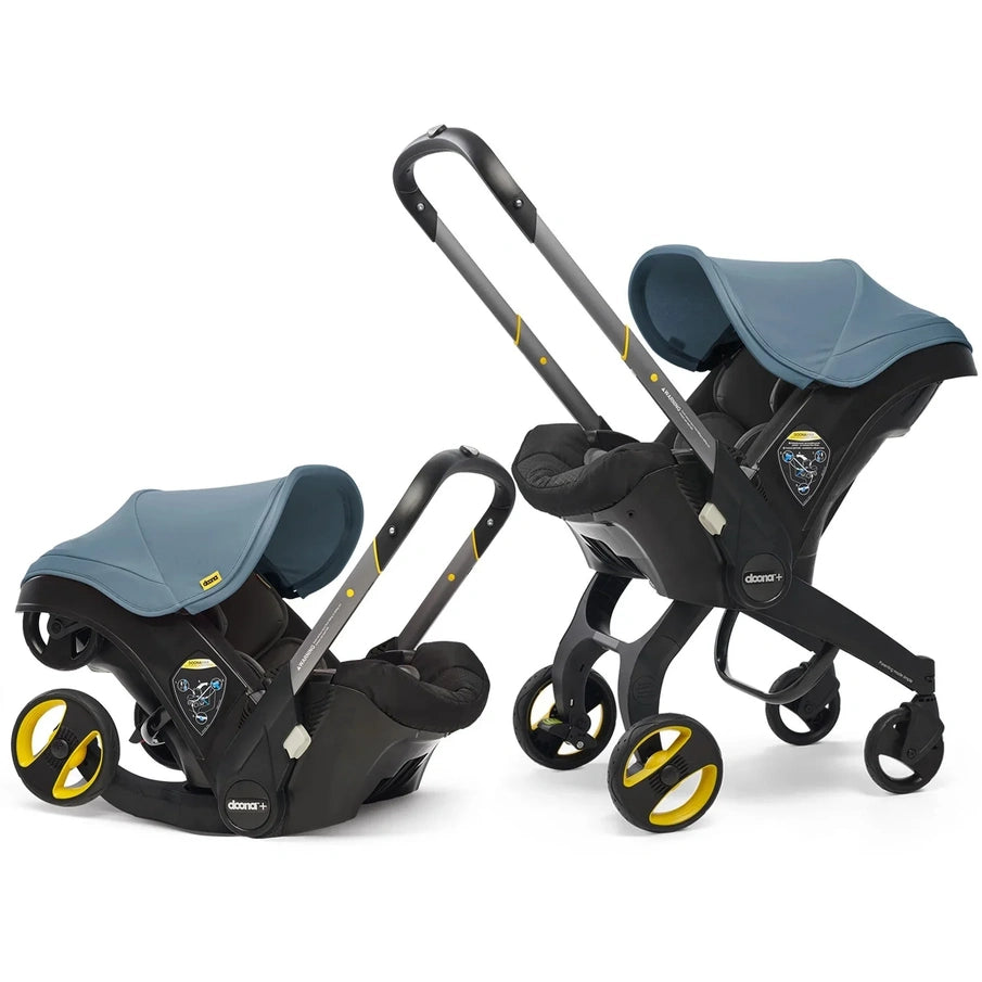 Doona Infant Car Seat And Stroller With Base, Model Year 2025