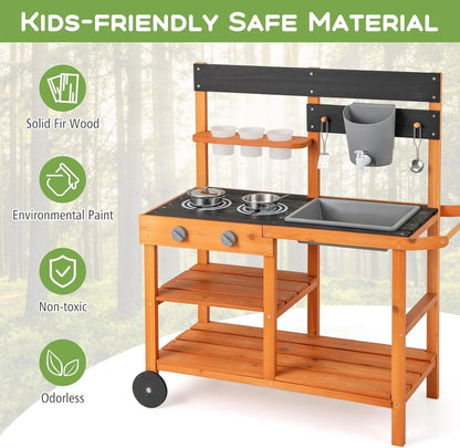 Olakids Mud Kitchen