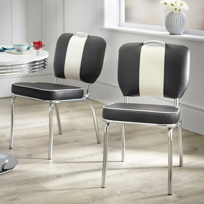 Simple Living Raleigh Retro 5-piece Dining Set