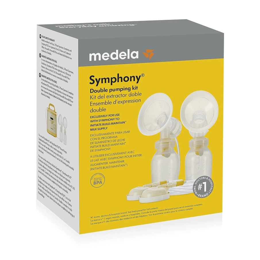 Breast Pump, Hospital Grade Breastpump, Single Or Double Electric Pumping