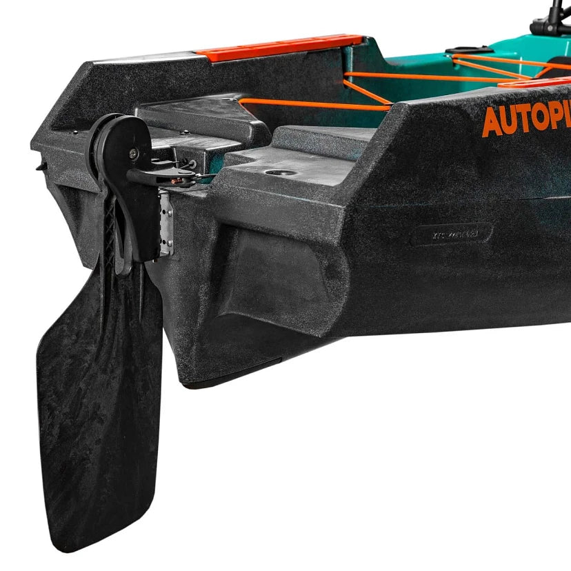 Old Town Sportsman AutoPilot 120 Motorized Fishing Kayak With Minn Kota Trolling Motor, 12-ft