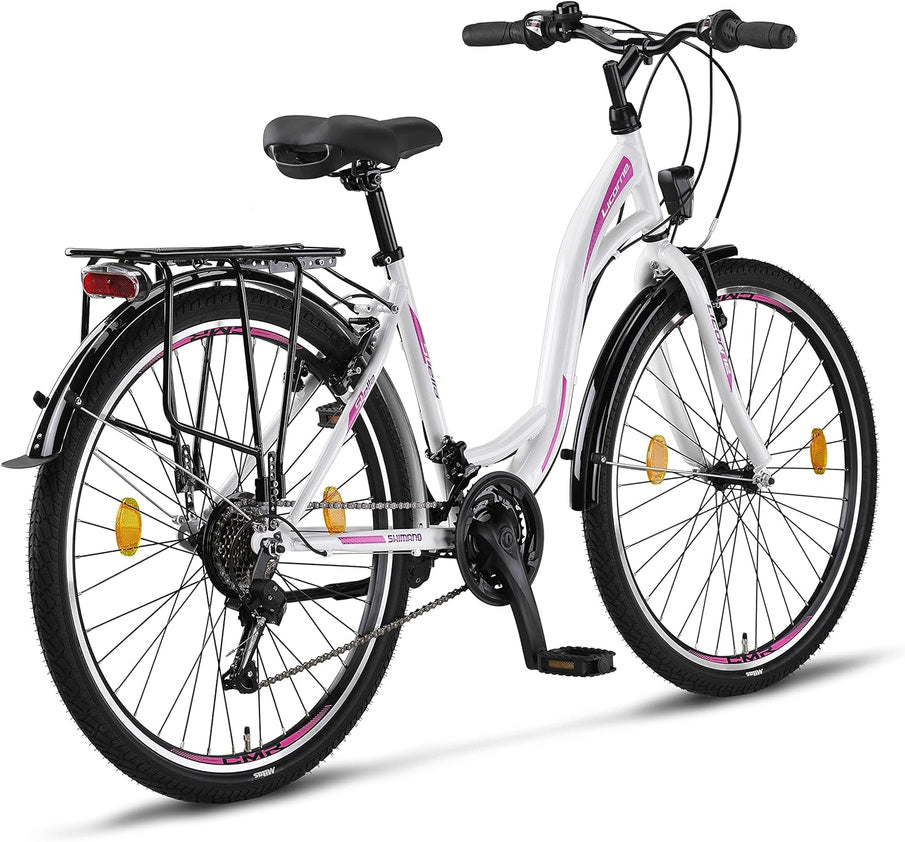 Licorne Bike Stella Premium City Bike