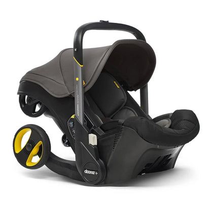 Doona Infant Car Seat u0026 Stroller, Grey Hound