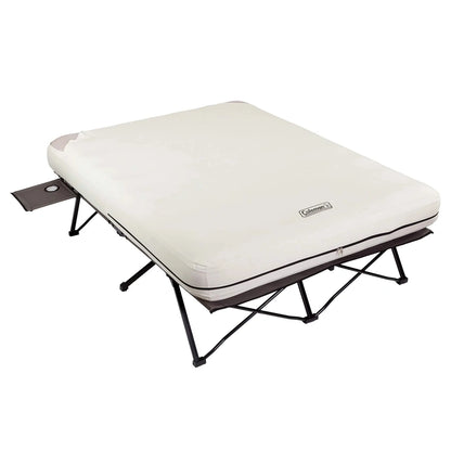 Coleman Camping Cots For Adults With Camping Air Mattress