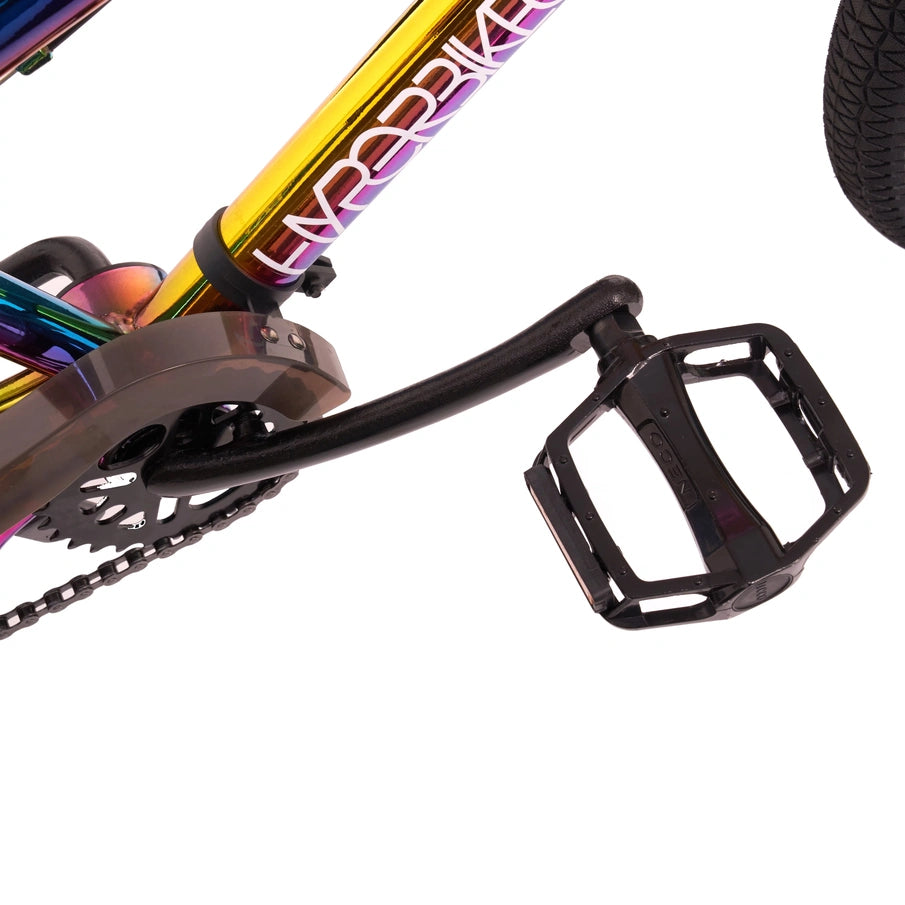 Hyper Bicycles 20 In. Jet Fuel BMX Bike For Kids, Recommended Ages 8 To 13 Years Old