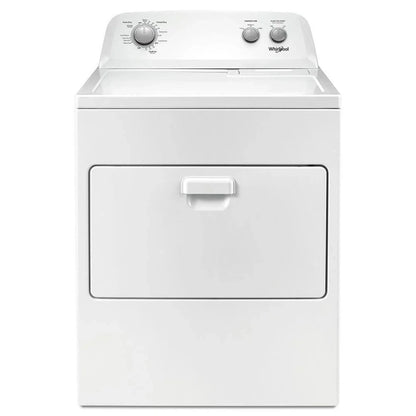 Whirlpool 7.0 Cu. Ft. Electric Dryer, AutoDryTM System, Wrinkle ShieldTM, White