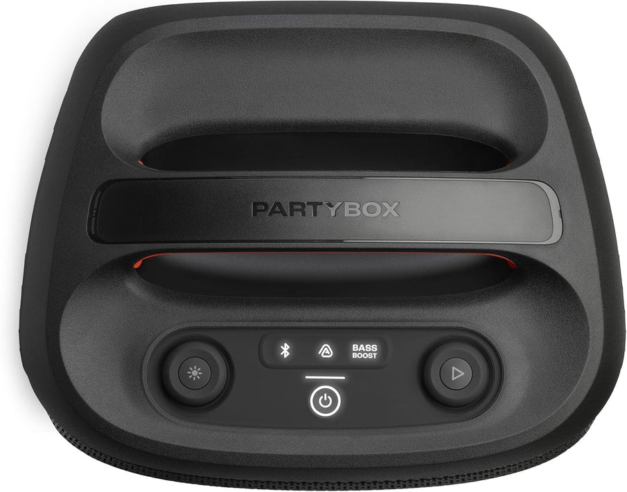 PartyBox Encore Essential 2, Portable Speaker, 15 Hours Playback Time, IPX4