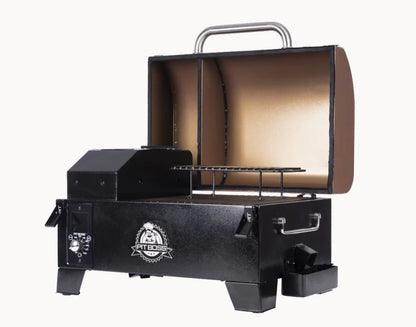 Pit Boss Pit Boss Tabletop Pellet Grill, Copper