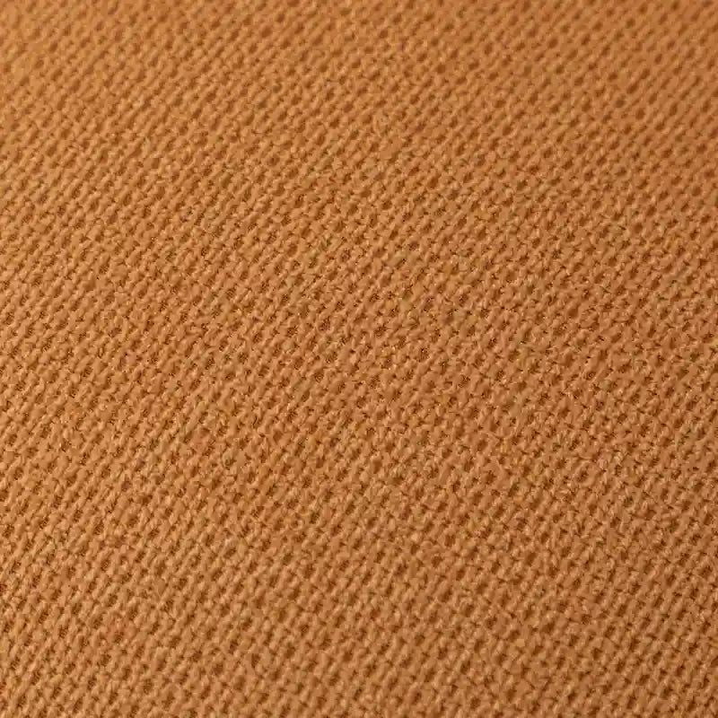 Swivel Barrel Chair, 360 Degree Rotation, Boucle Fabric
