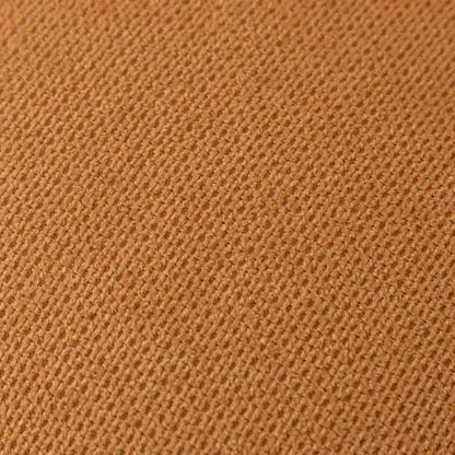 Swivel Barrel Chair, 360 Degree Rotation, Boucle Fabric