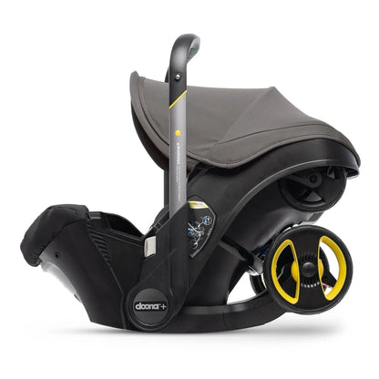 Doona Infant Car Seat u0026 Stroller, Grey Hound