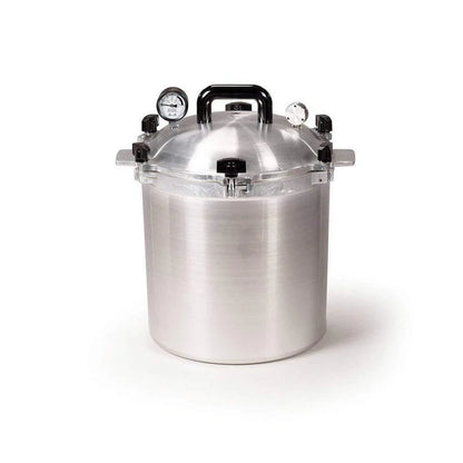 All American Pressure Canner, Demo Devices