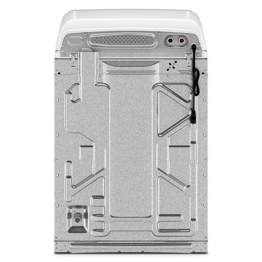 Maytag Top-Loading Washing Machine With 4.8 Cubic Foot Capacity And Extra Power Boost, White C MVW5430MW