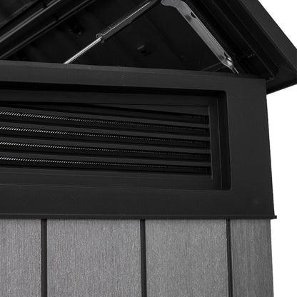 Keter 6 Ft. x 3.5 Ft. Shed