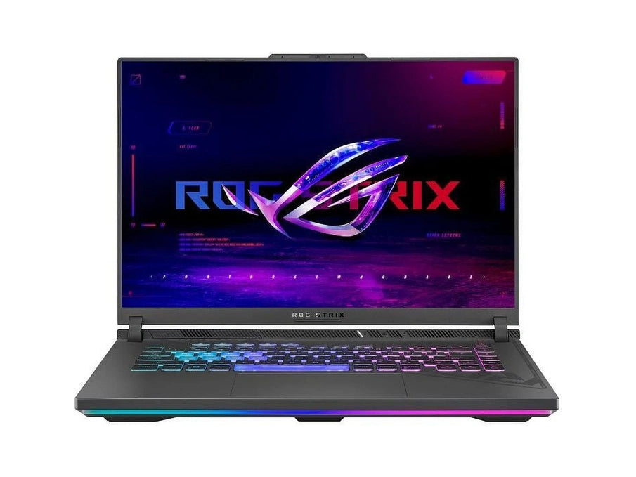 ASUS ROG Strix G16, 2023 Gaming Laptop, 16 16, 10 FHD 165Hz, GeForce RTX 4050, Intel Core i5-13450HX, 16GB DDR5, 1TB PCIe SSD, Wi-Fi 6E, G614JU-NS54