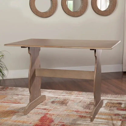 Hannah Breakfast Nook 3-piece Dining Set
