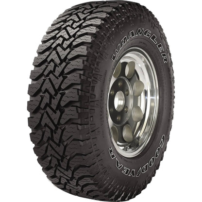 Goodyear Wrangler Authority A/T LT265/70R17 121Q All-Terrain Tires
