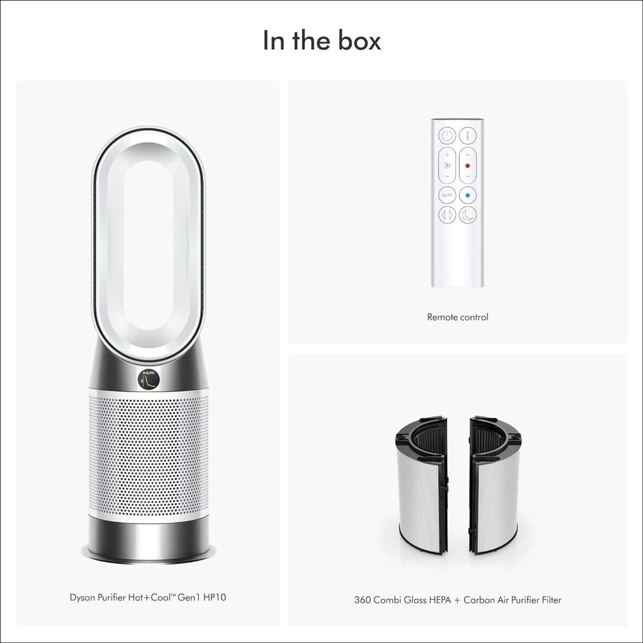 Dyson Purifier Hot Plus Cool Gen1 HP10