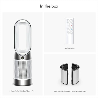 Dyson Purifier Hot Plus Cool Gen1 HP10