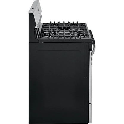 Frigidaire 30 In., 76 Cm Wide Freestanding 5-burner Stainless Steel Gas Hob FCRG3052AS