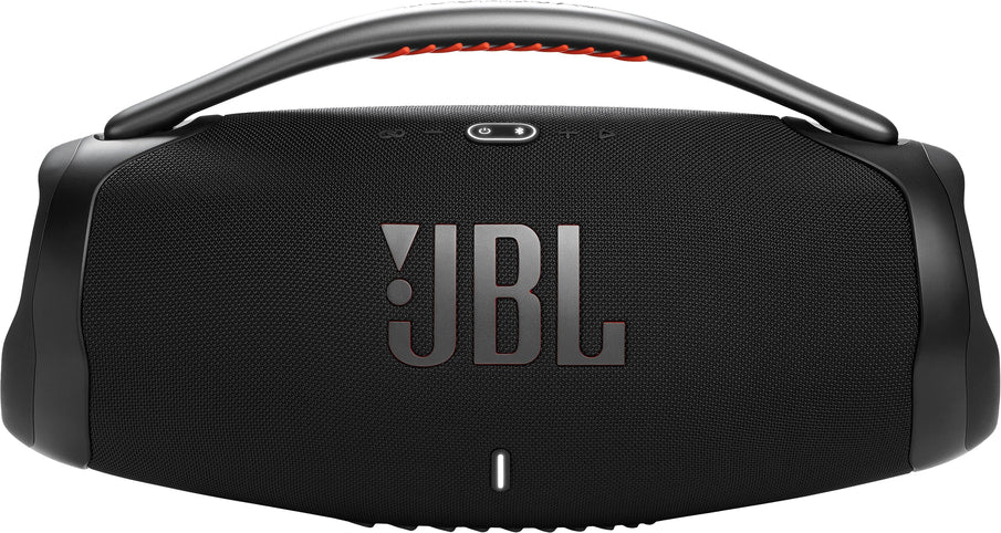 JBL, Boombox3 Portable Bluetooth Speaker, Black