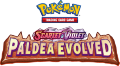 Pokemon Trading Card Game Scarlet And Violet 2 Paldea Evolved Booster Bundle 6 Booster Packs