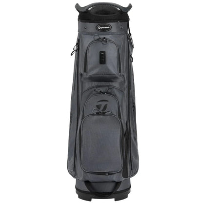 TaylorMade 2023 Pro Stand Golf Bag Charcoal