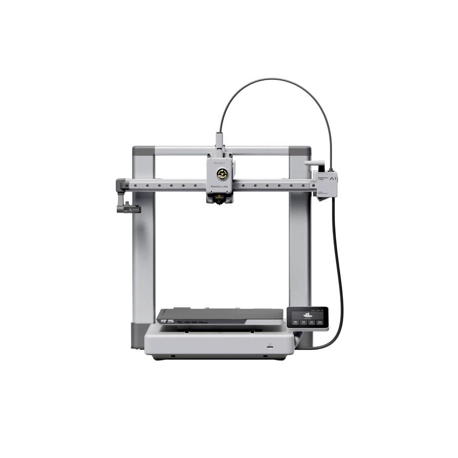 Bambu Lab, A1 Combo 3D Printer, Silver