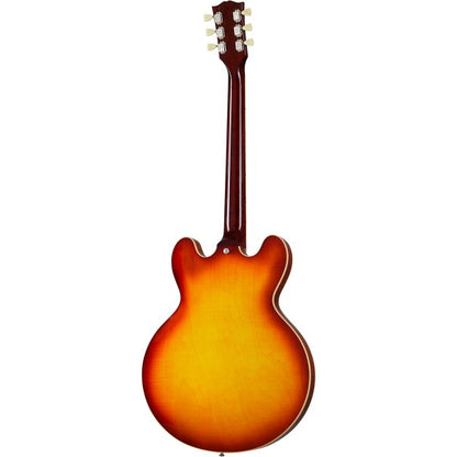 Gibson ES-335 Figured Semi-Hollow Electric Guitar Iced Tea