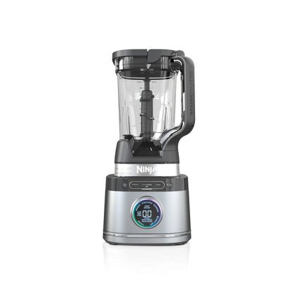 Ninja Detect Kitchen System Power Blender Plus Processor With Blend Sense Technology, Silver, TB400