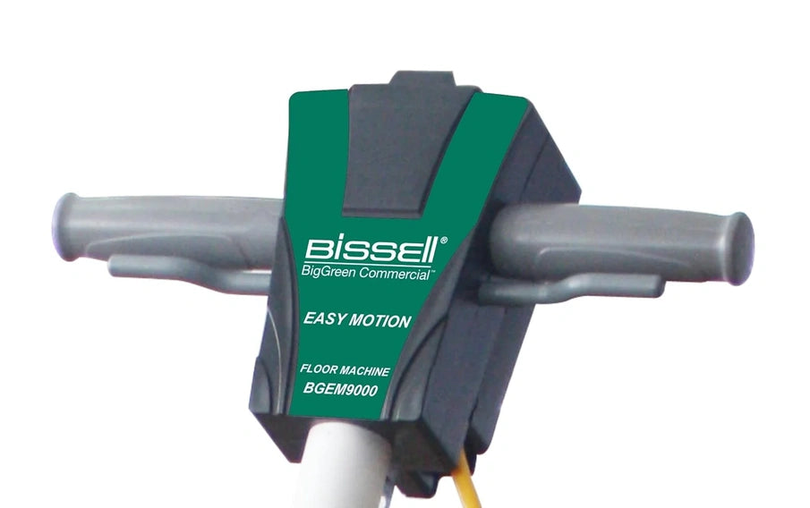Bissell BigGreen Commercial Easy Motion Floor Machine, Industrial Orbiter, Buffer, Polisher, BGEM9000