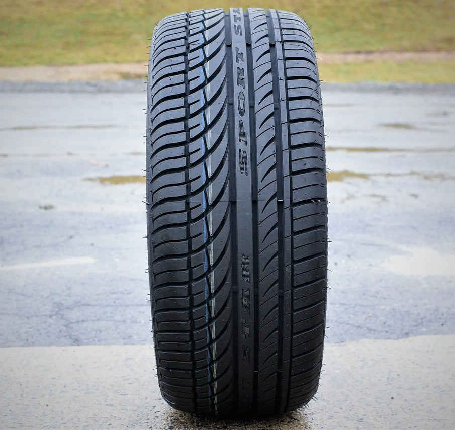 Set Of 4, Four Fullway HP108 205/55R16 91V A/S All Season Performance Tires