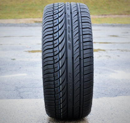 Set Of 4, Four Fullway HP108 205/55R16 91V A/S All Season Performance Tires